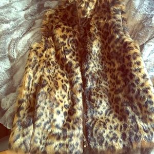 J. Crew vest. No tags, but never worn